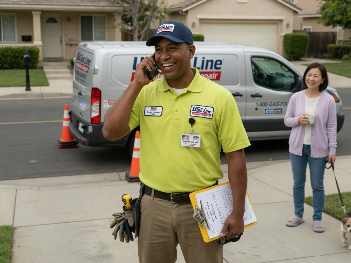 Gas Line Installation Modoc, SC FAQs