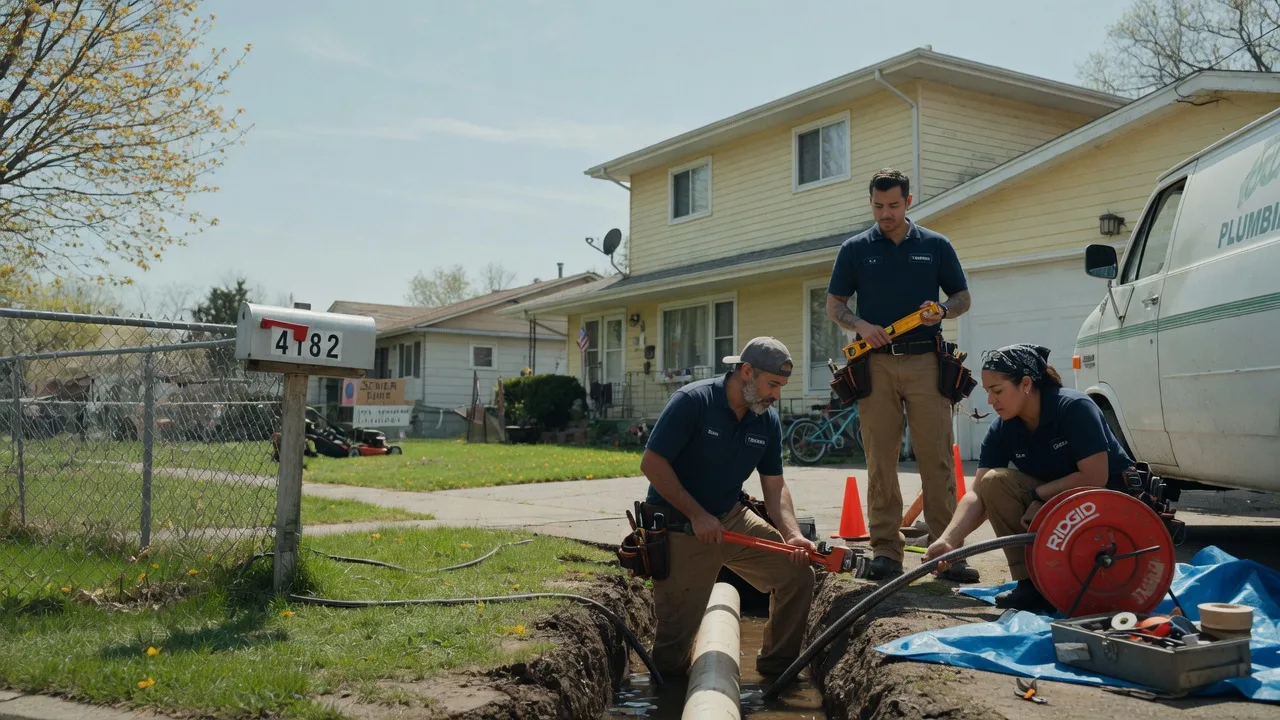 Gas Line Repair in Modoc, SC near me